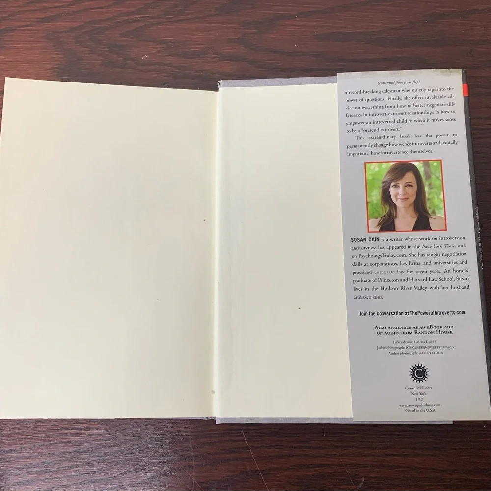 Barnes & Noble quiet power